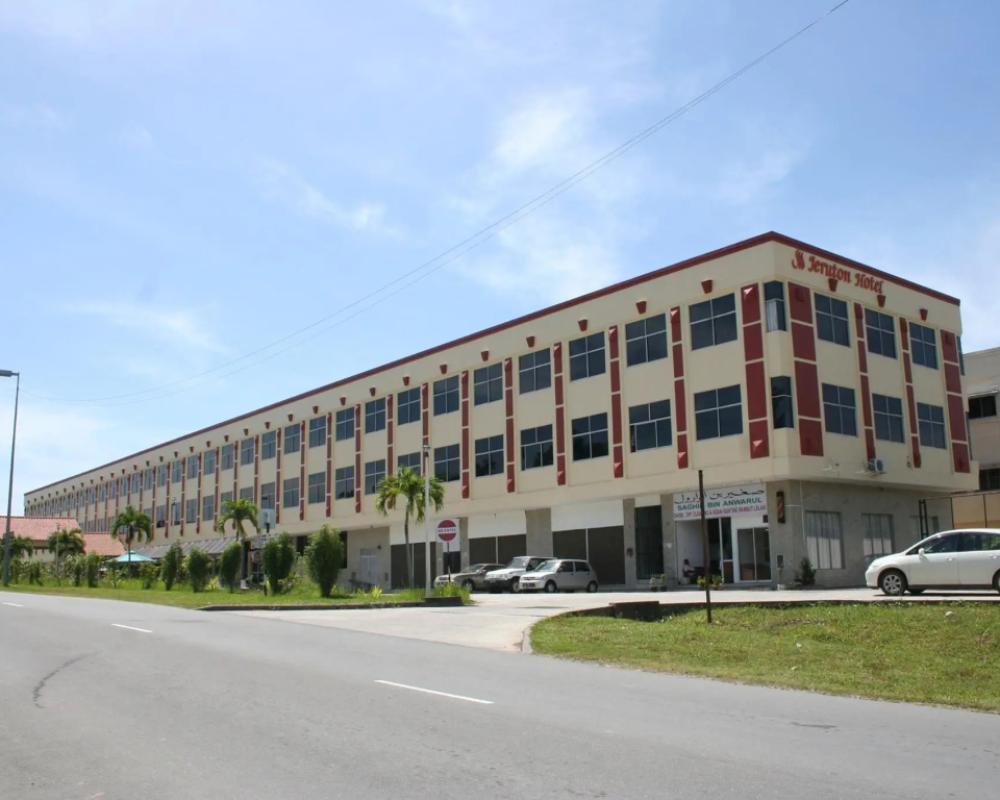 фото Jeruton Hotel