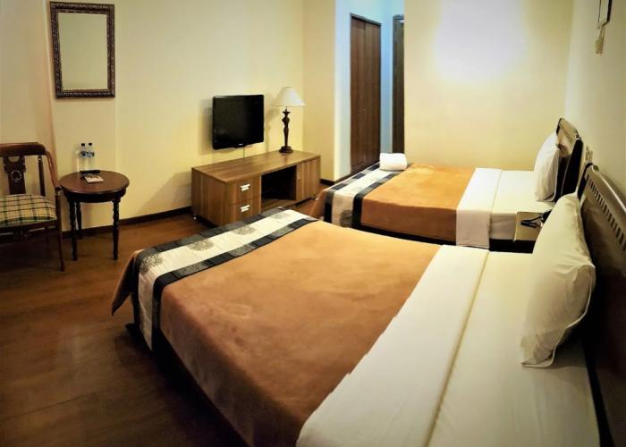 Jeruton Hotel