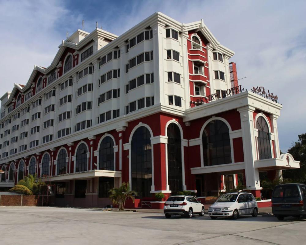фото Parkview Hotel