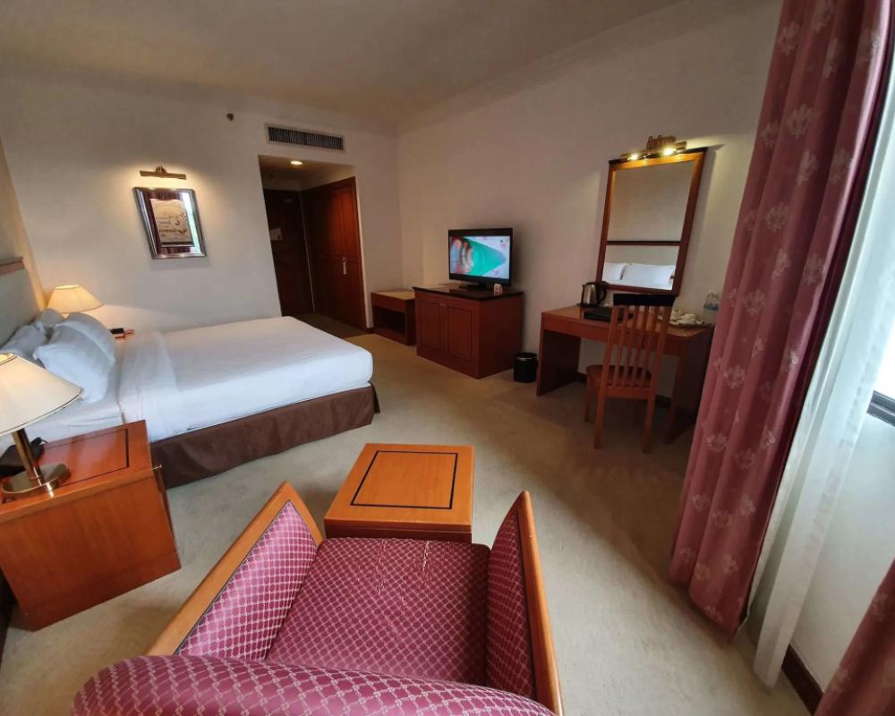 фото Parkview Hotel
