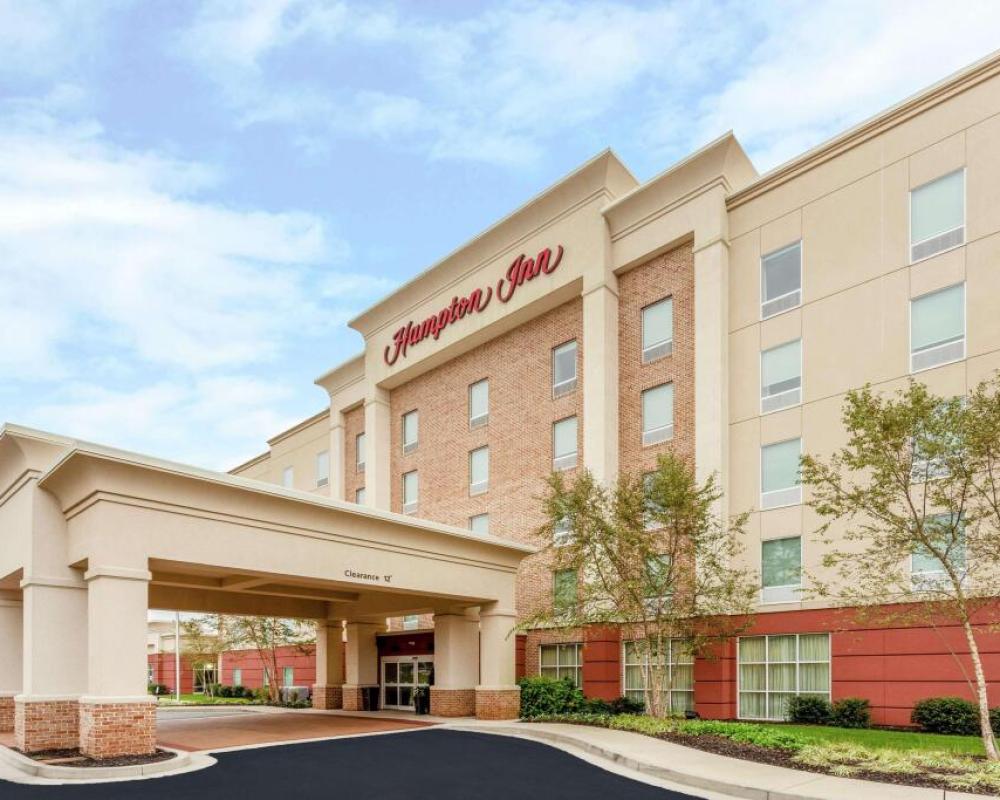 Hampton Inn Baltimore/Owings Mills