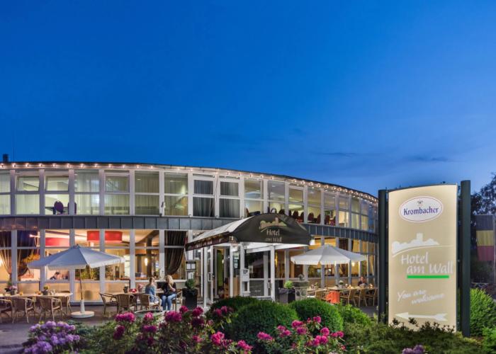Hotel Am Wall Soest