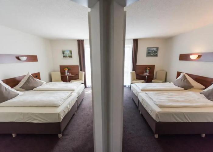 Hotel Am Wall Soest