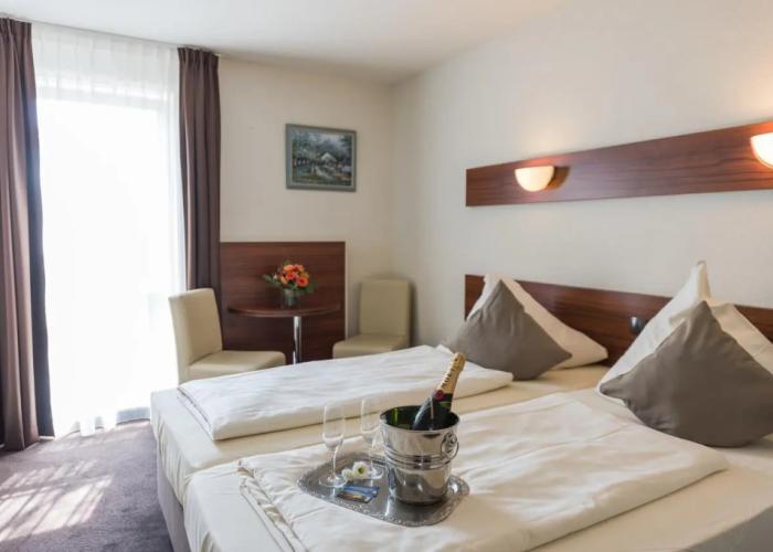 Hotel Am Wall Soest