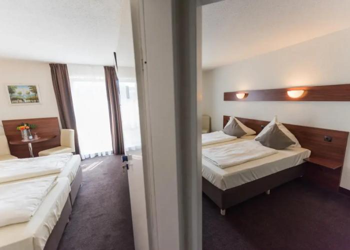Hotel Am Wall Soest