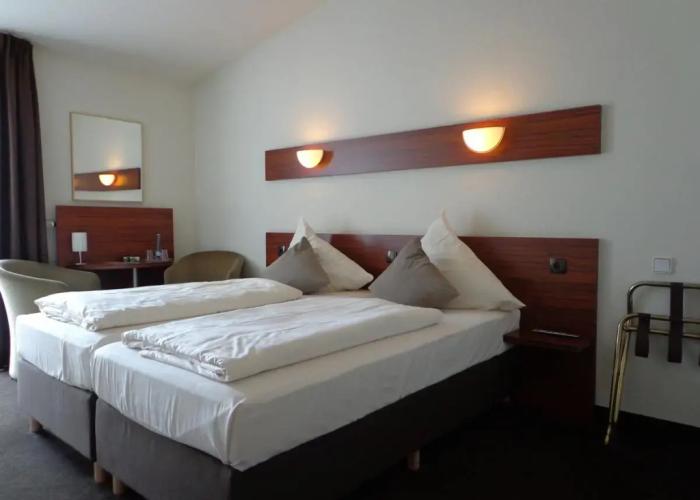 Hotel Am Wall Soest