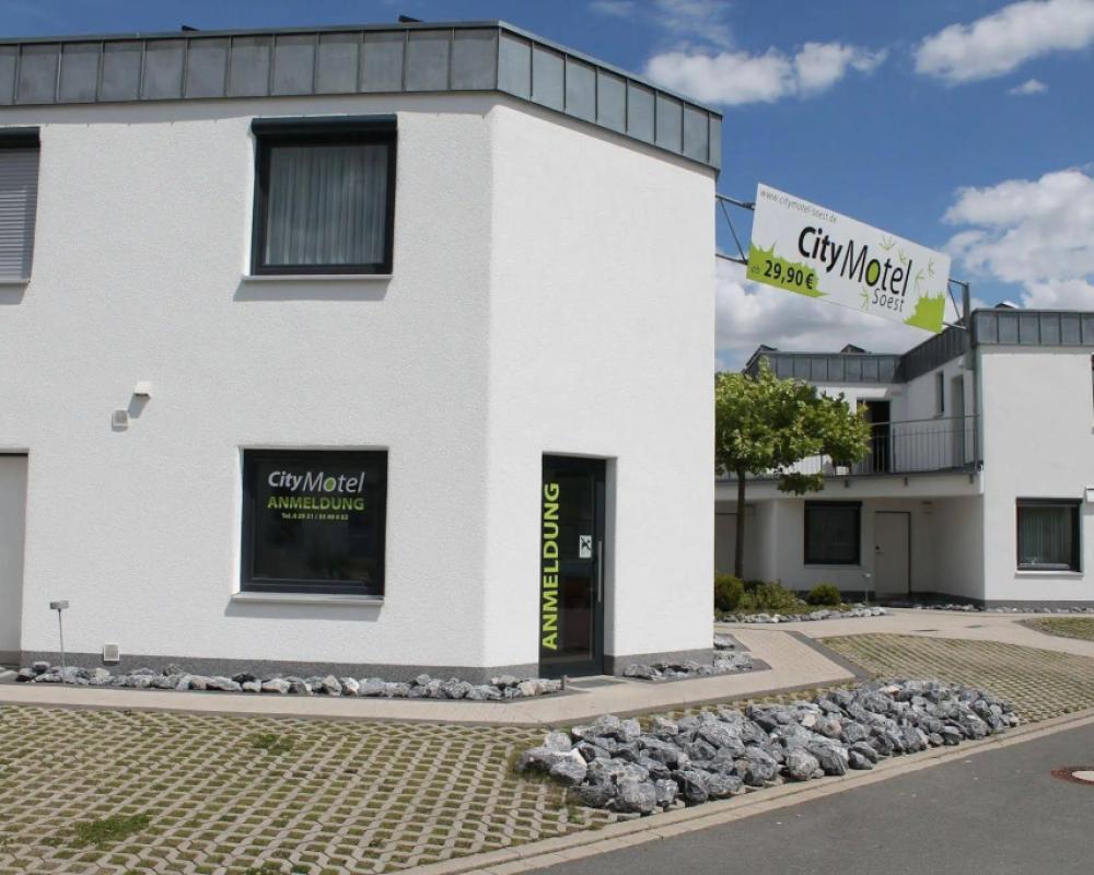 CityMotel Soest