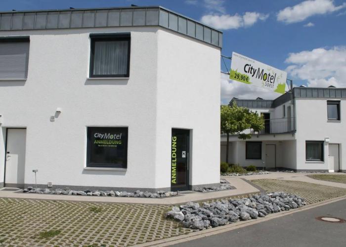 CityMotel Soest