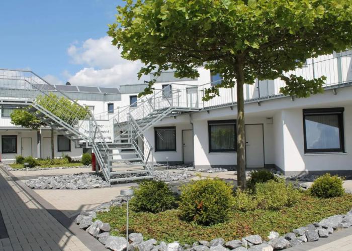 CityMotel Soest