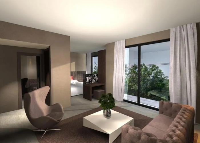 Deck 8 Designhotel.Soest