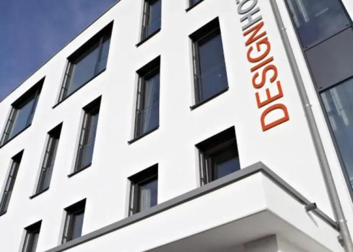 Deck 8 Designhotel.Soest