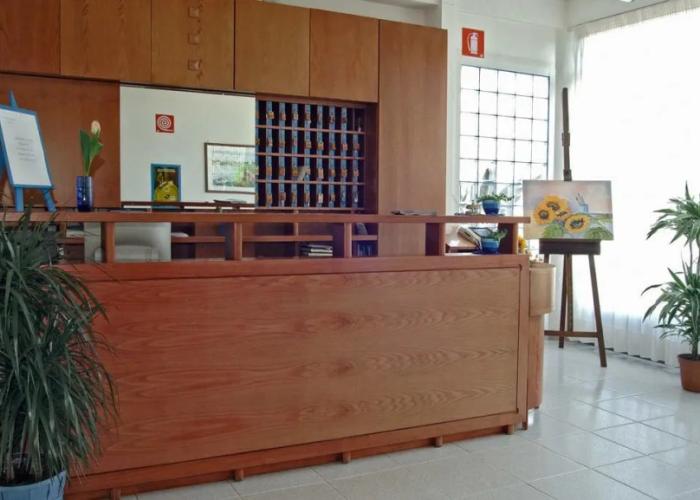 Hotel Le Palme