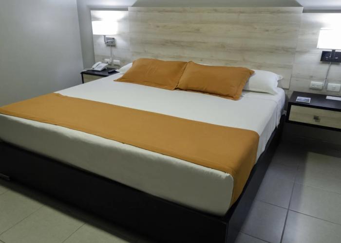 Hotel Los Almendros