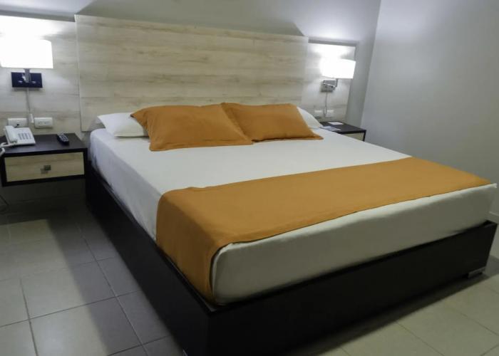Hotel Los Almendros