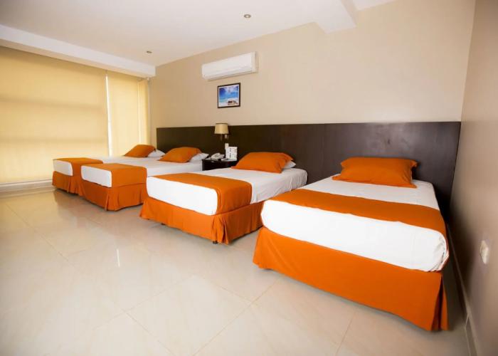 Hotel Los Almendros
