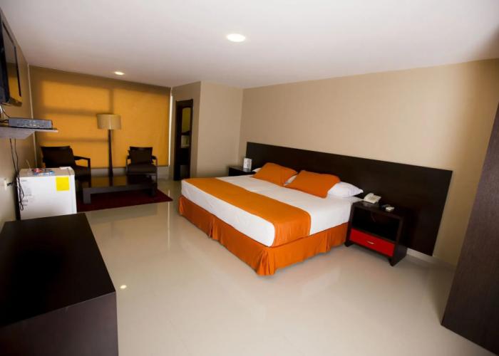 Hotel Los Almendros