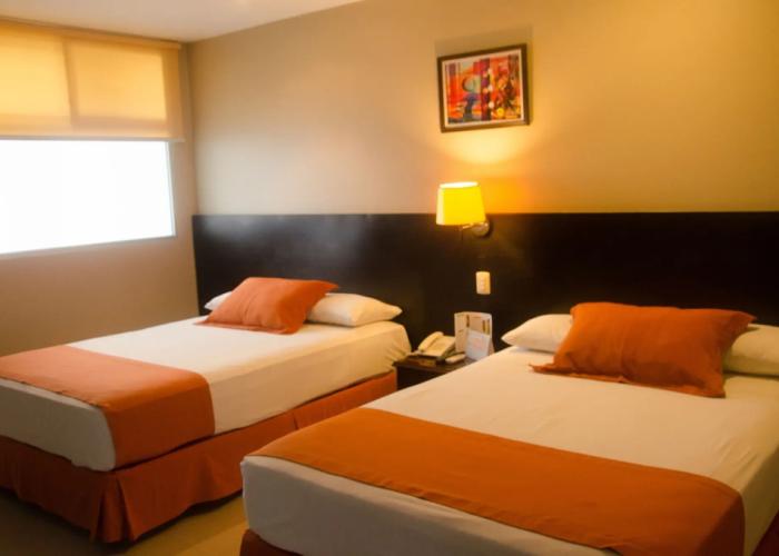 Hotel Los Almendros