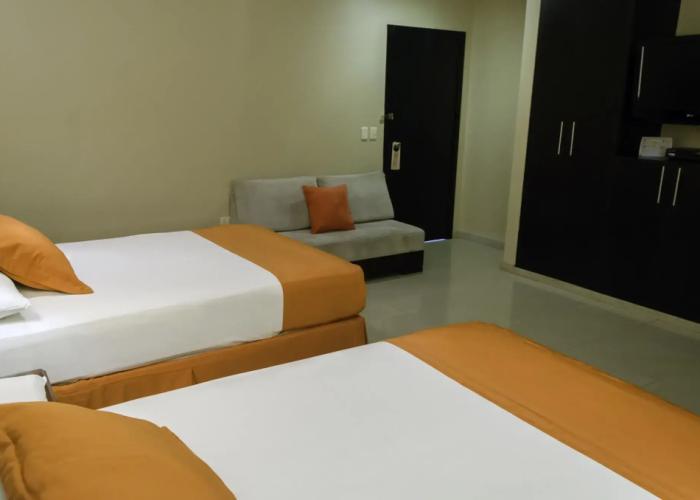 Hotel Los Almendros