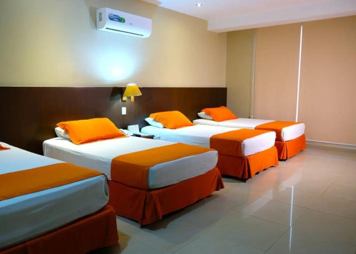 Hotel Los Almendros