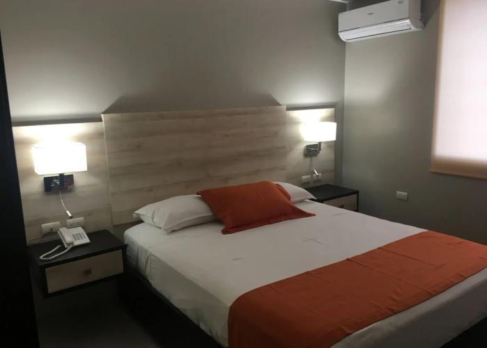 Hotel Los Almendros
