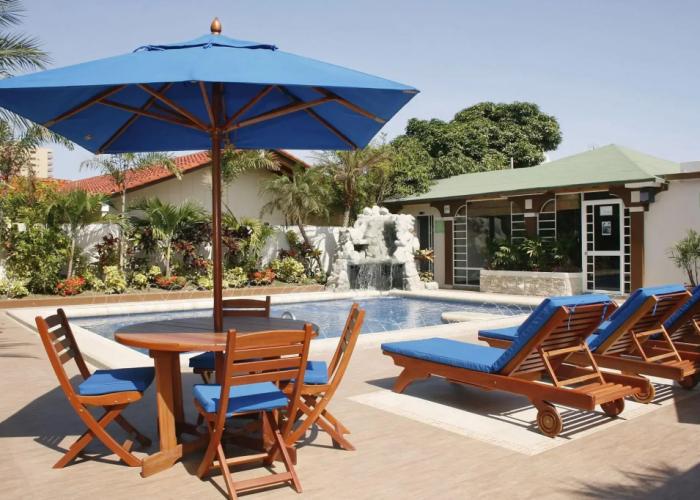 Balandra Hotel