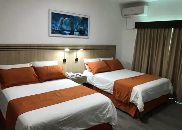 Hotel Mar Azul