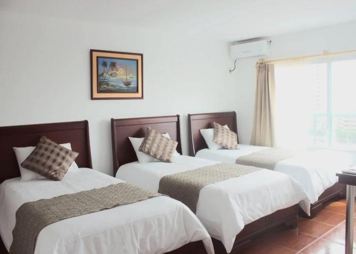 Hotel Mar Azul