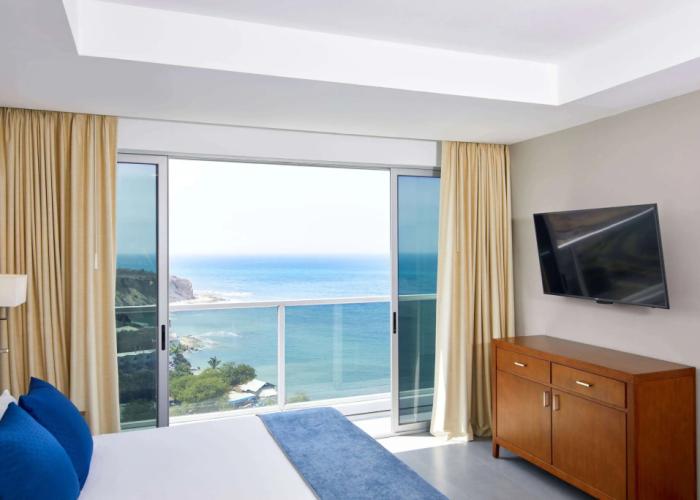 Wyndham Manta Sail Plaza Hotel & Convention Center