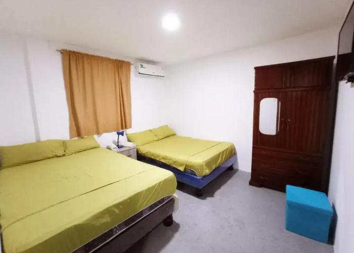 Hostal El Naufrago