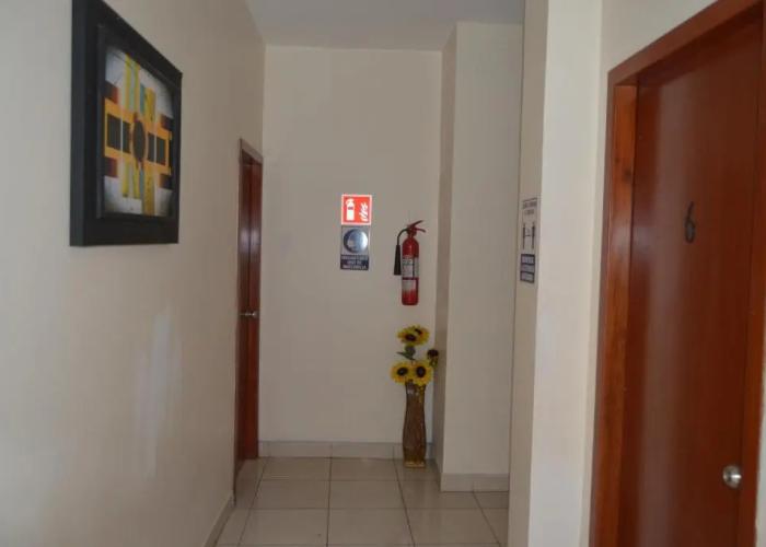 Hostal El Naufrago
