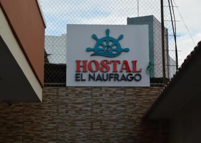 Hostal El Naufrago