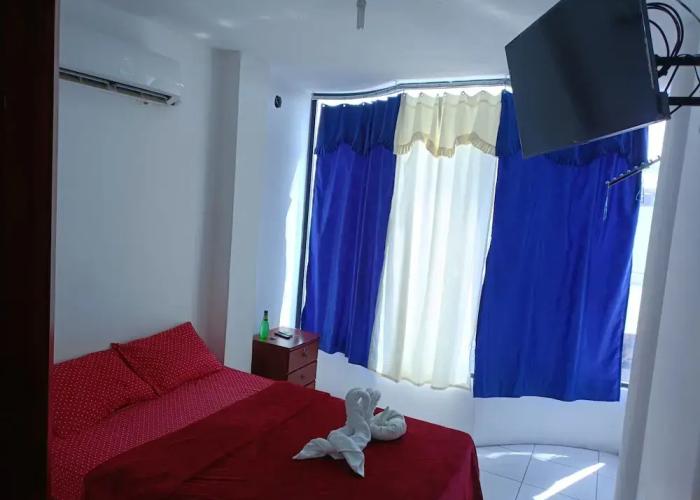 Hostal Venecia- Tu Casa en Manta