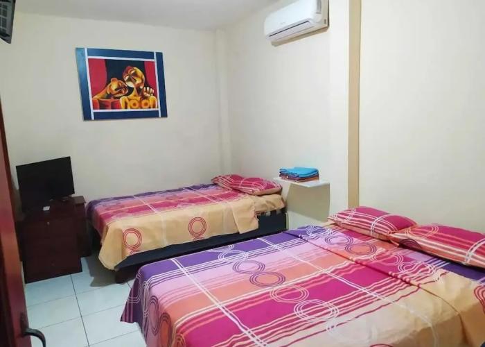 Hostal Venecia- Tu Casa en Manta