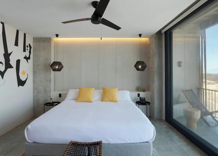 Eolia Sustainable Design Hotel