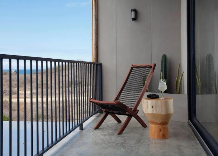 Eolia Sustainable Design Hotel