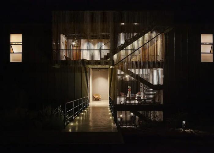 Eolia Sustainable Design Hotel