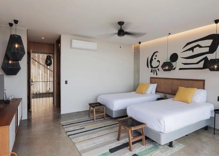 Eolia Sustainable Design Hotel