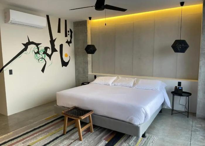 Eolia Sustainable Design Hotel