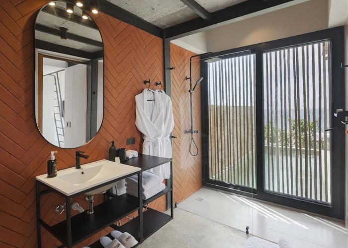 Eolia Sustainable Design Hotel