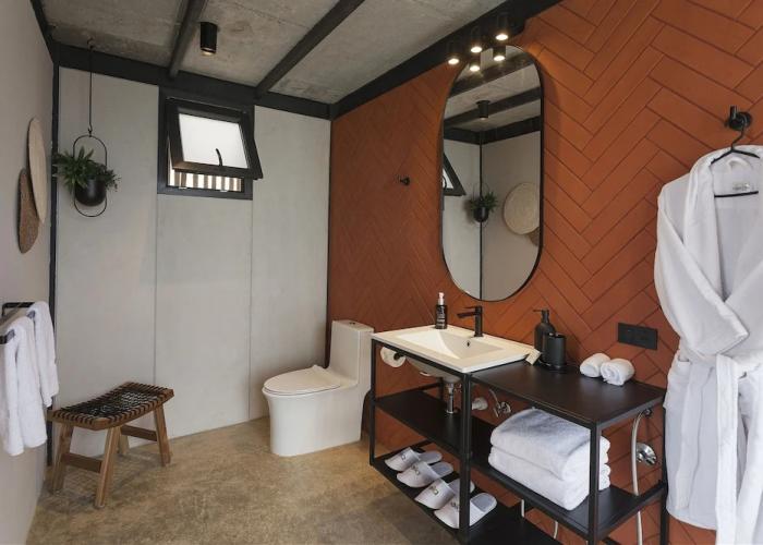 Eolia Sustainable Design Hotel