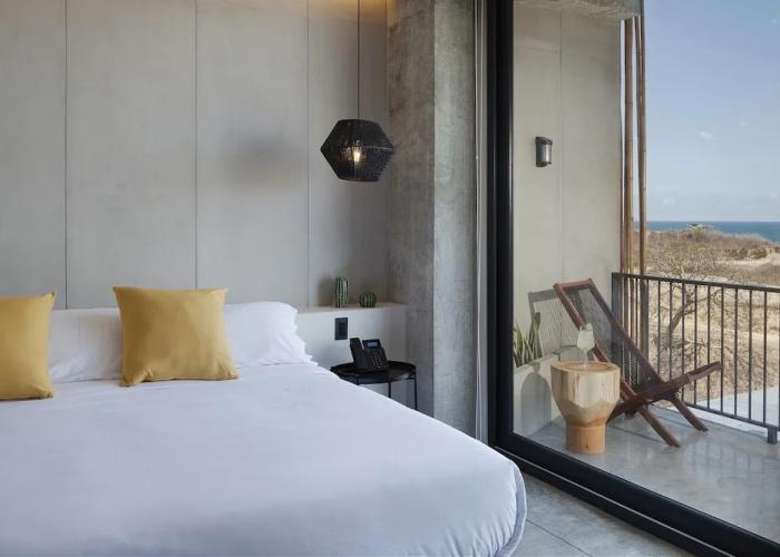 Eolia Sustainable Design Hotel