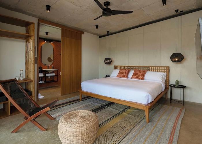 Eolia Sustainable Design Hotel
