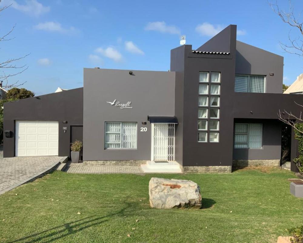 The Seagull Hermanus