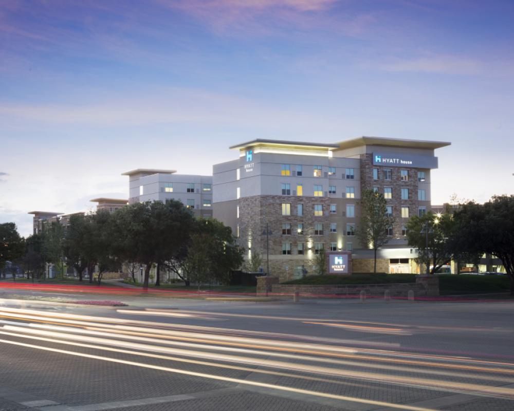 Hyatt House Dallas/Frisco