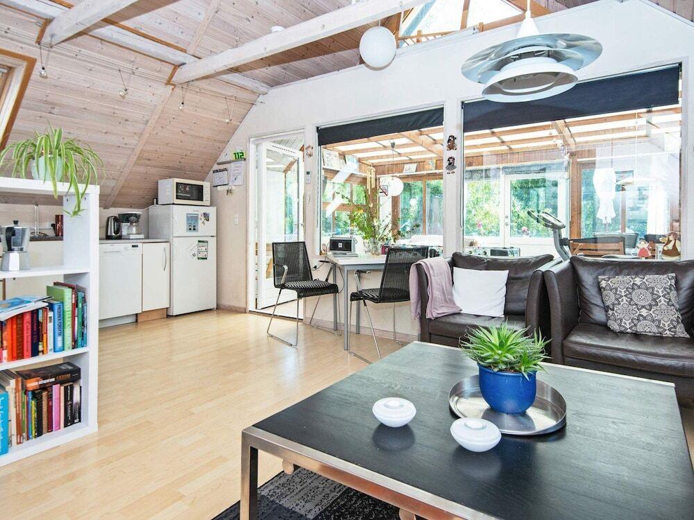 4 Person Holiday Home in Odder