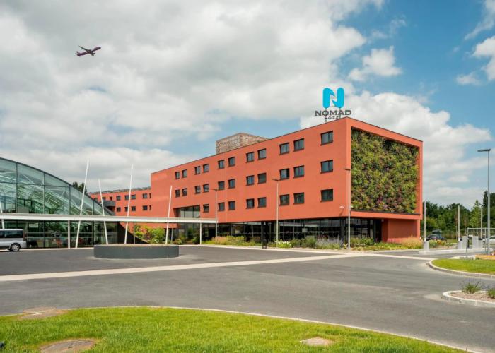 Nomad Hotel Roissy CDG