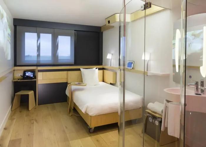Nomad Hotel Roissy CDG