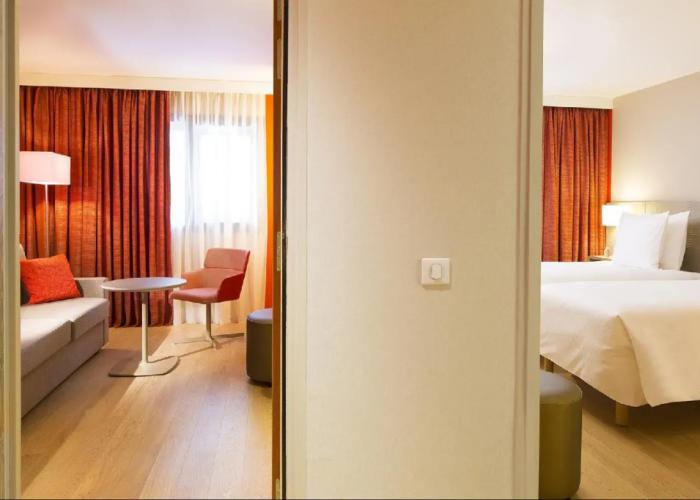 Nomad Hotel Roissy CDG