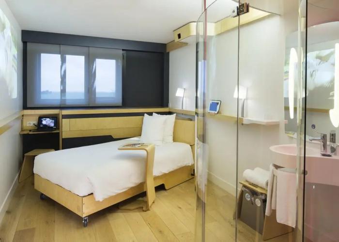 Nomad Hotel Roissy CDG