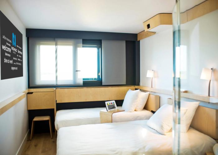 Nomad Hotel Roissy CDG